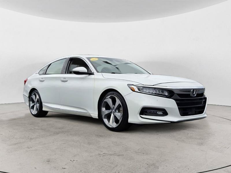 Used 2019 Honda Accord Touring