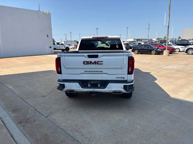 Used 2025 GMC Sierra 1500 AT4 AWD/4WD image 6