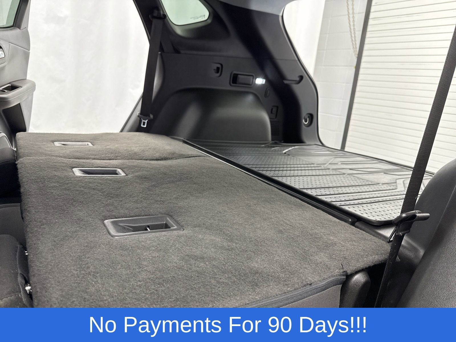 Used 2022 Chevrolet Blazer LT w/ LPO, Black Grille Bar Package image 38