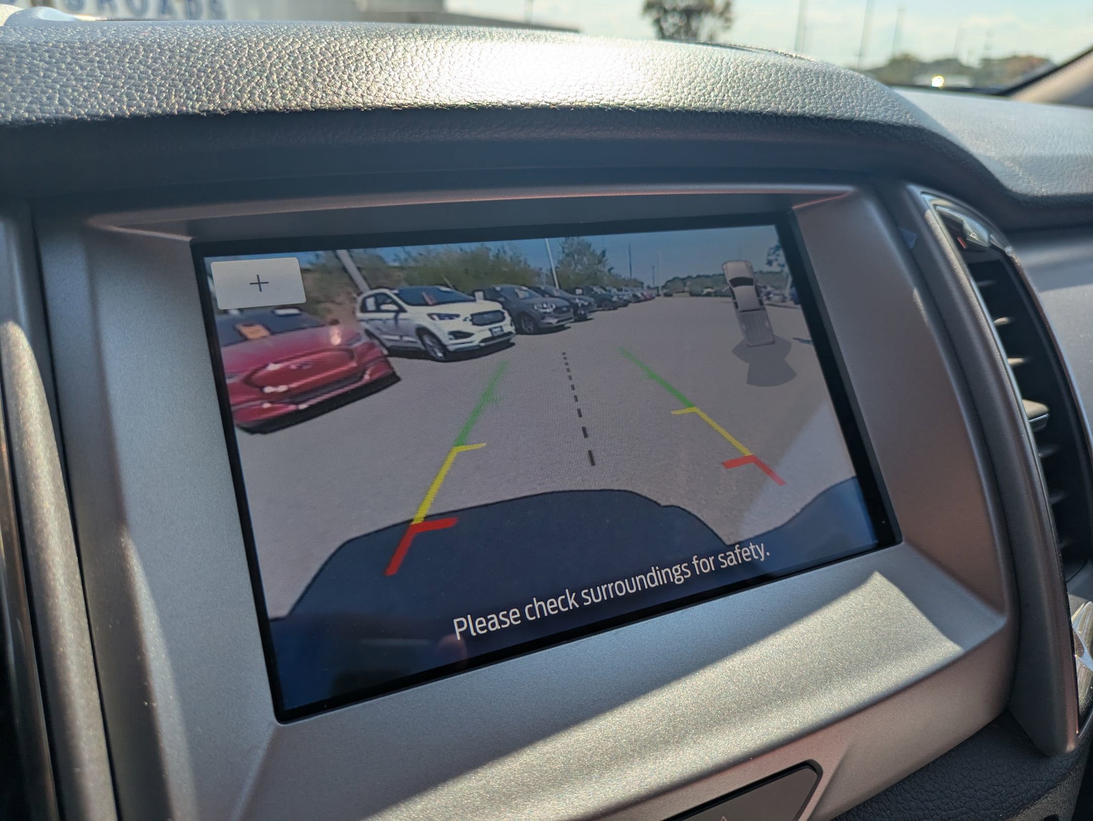 Certified 2023 Ford Ranger XLT w/ Equipment Group 302A High image 24