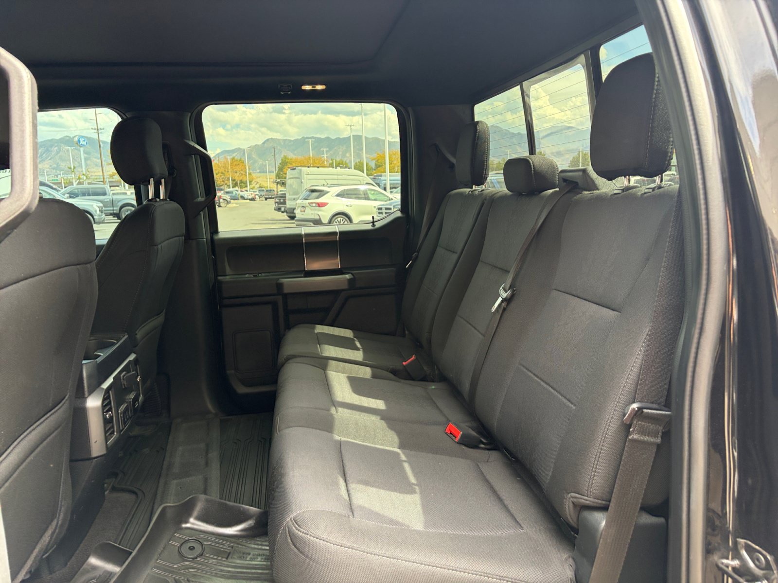 Certified 2020 Ford F150 XLT w/ Equipment Group 302A Luxury AWD/4WD image 27