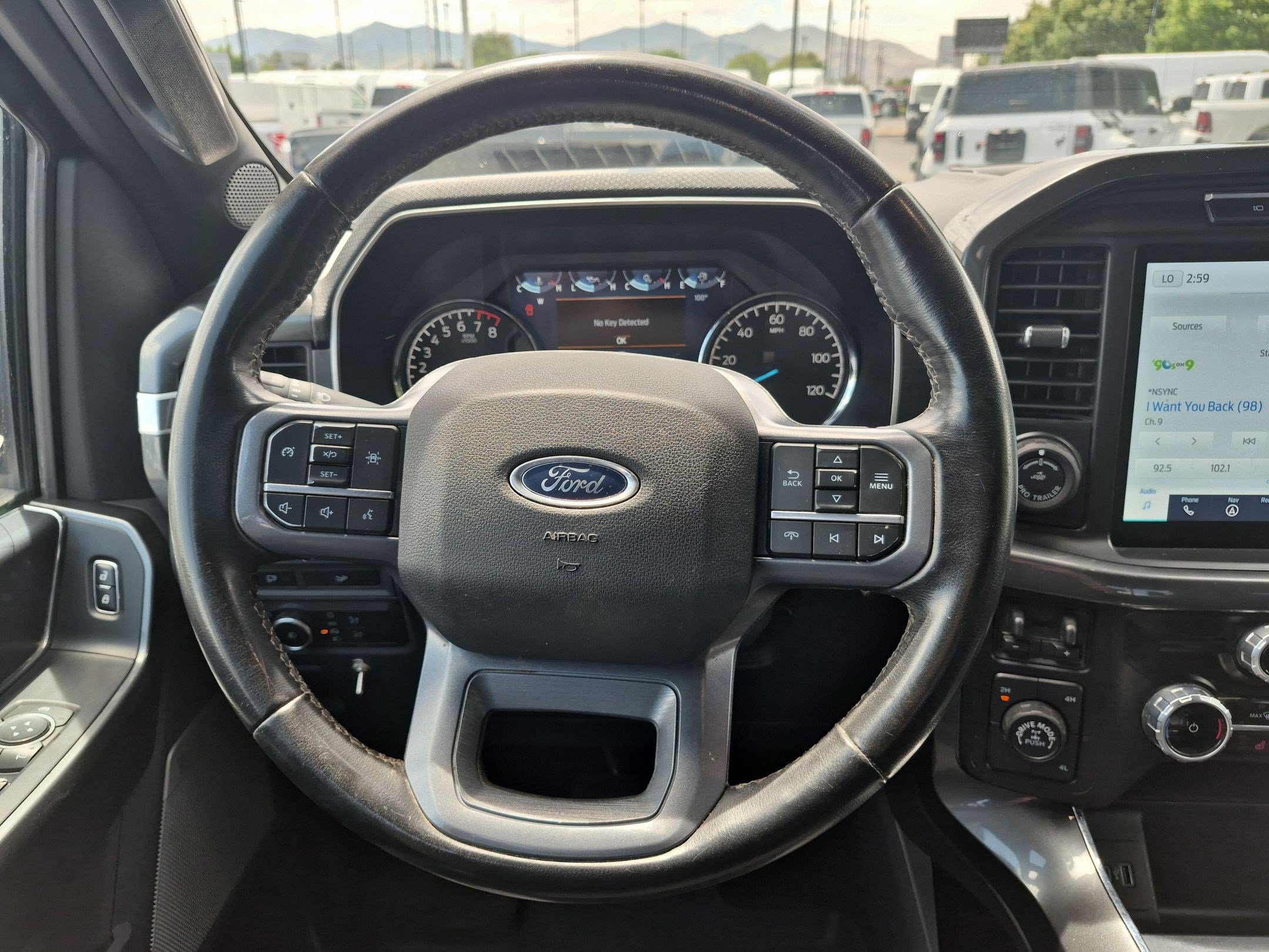 Certified 2023 Ford F150 XLT w/ Equipment Group 302A High AWD/4WD image 19