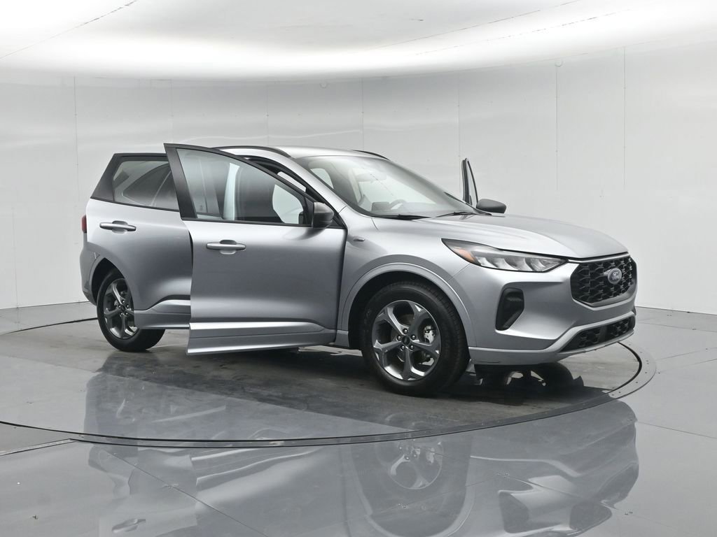 Certified 2024 Ford Escape ST-Line w/ Cold Weather Package image 58