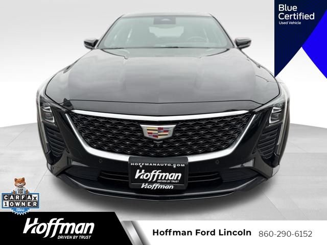 Used 2025 Cadillac CT5 Premium Luxury w/ Sun And Sound Package AWD/4WD image 9