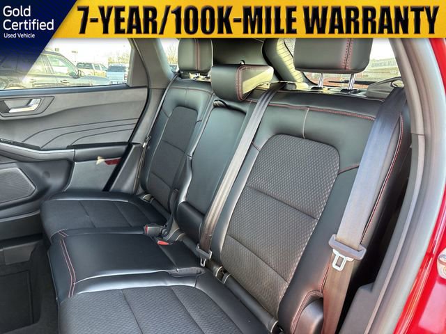 Certified 2026 Ford Escape ST-Line w/ Tech Pack #1 image 31
