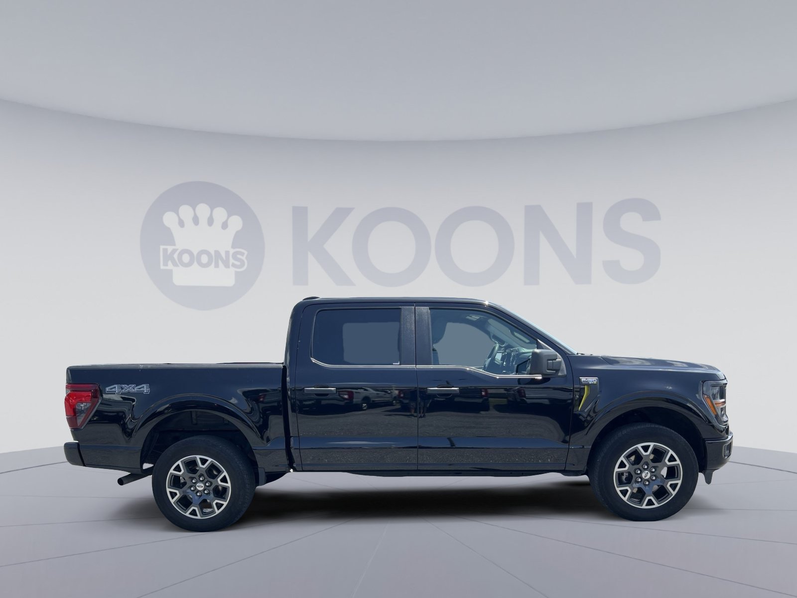 Certified 2024 Ford F150 STX w/ Tow/Haul Package AWD/4WD image 8