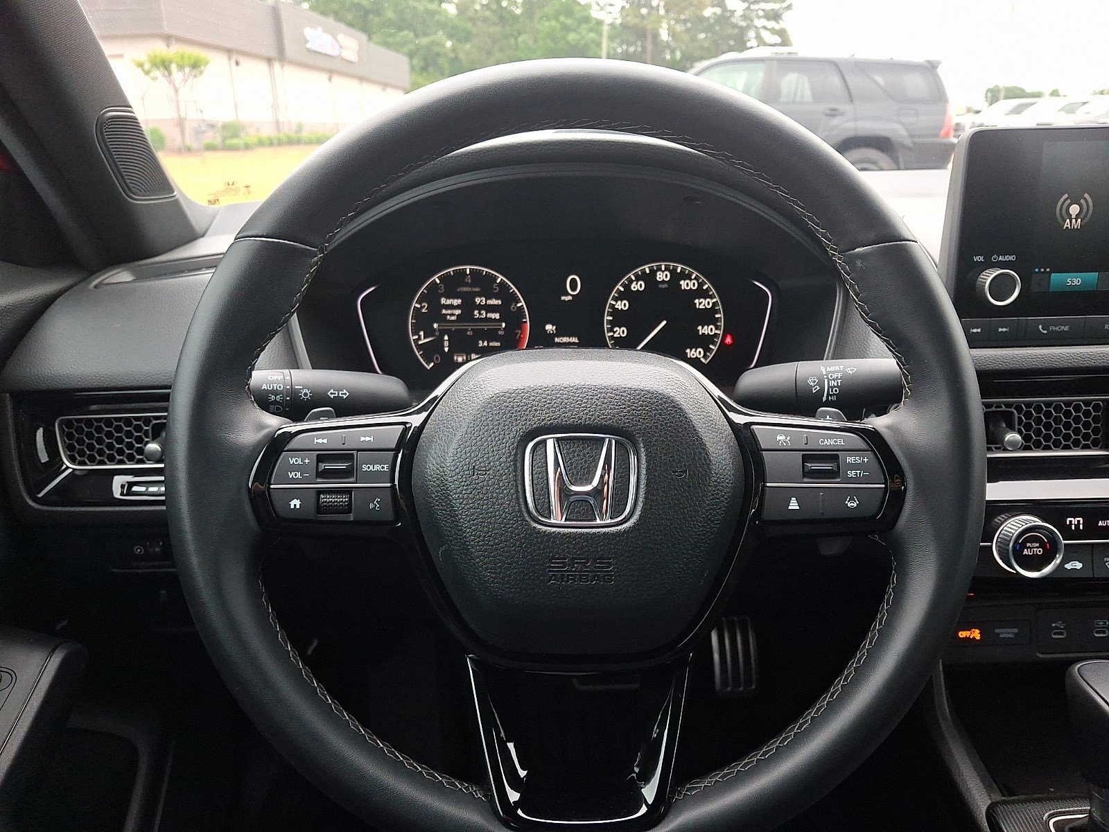 Used 2025 Honda Civic Sport image 18