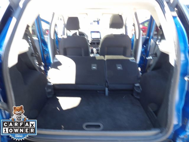 Certified 2019 Ford EcoSport SE w/ SE Convenience Package FWD image 33