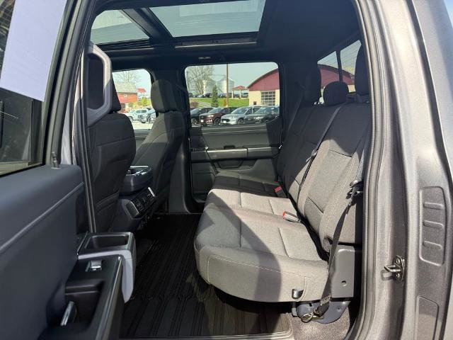 Certified 2023 Ford F150 XLT w/ Equipment Group 302A High image 19