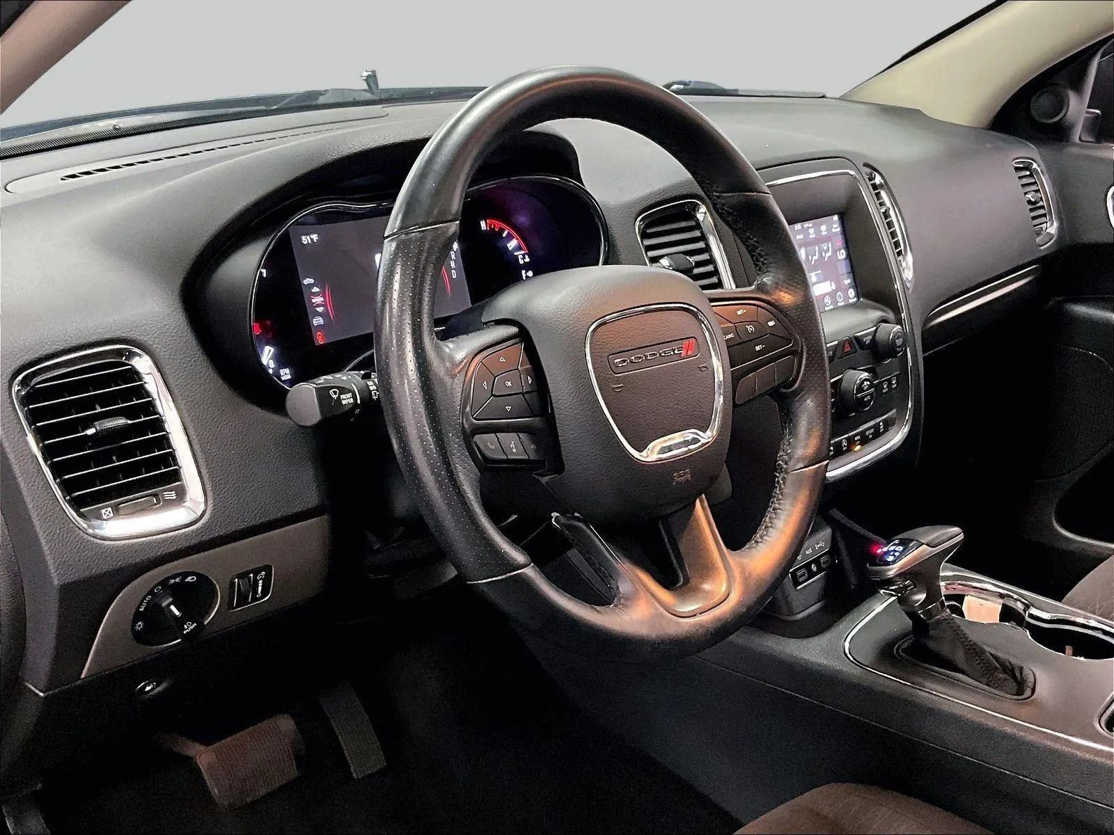 Used 2018 Dodge Durango SXT w/ Quick Order Package 2BB AWD/4WD image 12