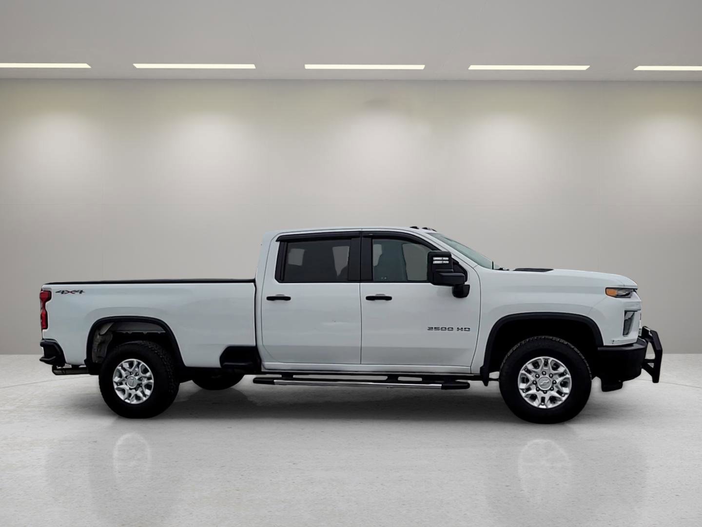 Used 2020 Chevrolet Silverado 2500 Custom w/ Custom Value Package image 6