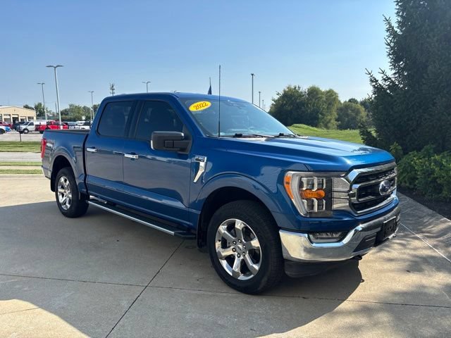 Certified 2022 Ford F150 XLT w/ Equipment Group 302A High AWD/4WD image 36