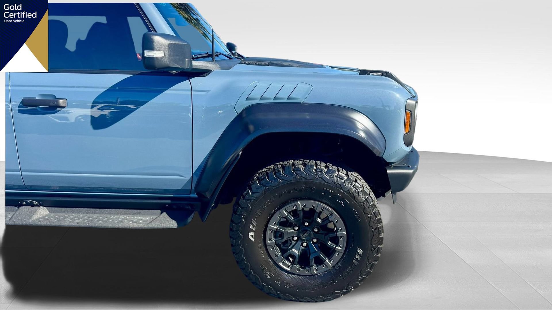 Certified 2023 Ford Bronco Raptor image 4