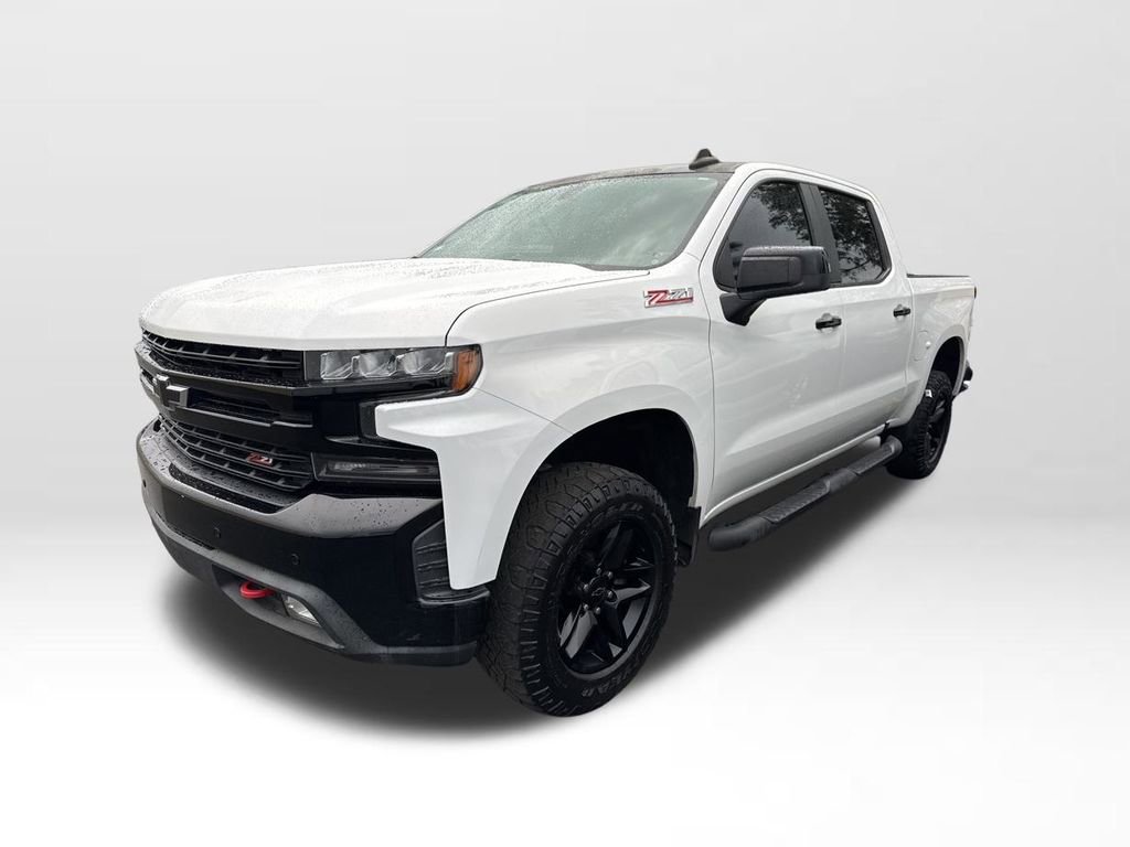 Used 2019 Chevrolet Silverado 1500 LT Trail Boss image 14