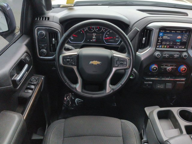 Used 2020 Chevrolet Silverado 1500 LT w/ All-Star Edition RWD image 16