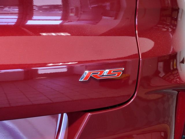 Used 2021 Chevrolet TrailBlazer RS w/ Sun and Liftgate Package AWD/4WD image 9