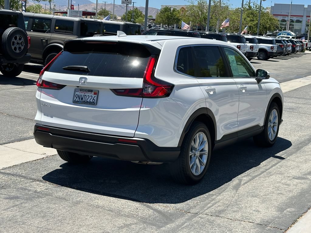 Used 2025 Honda CR-V EX-L image 7