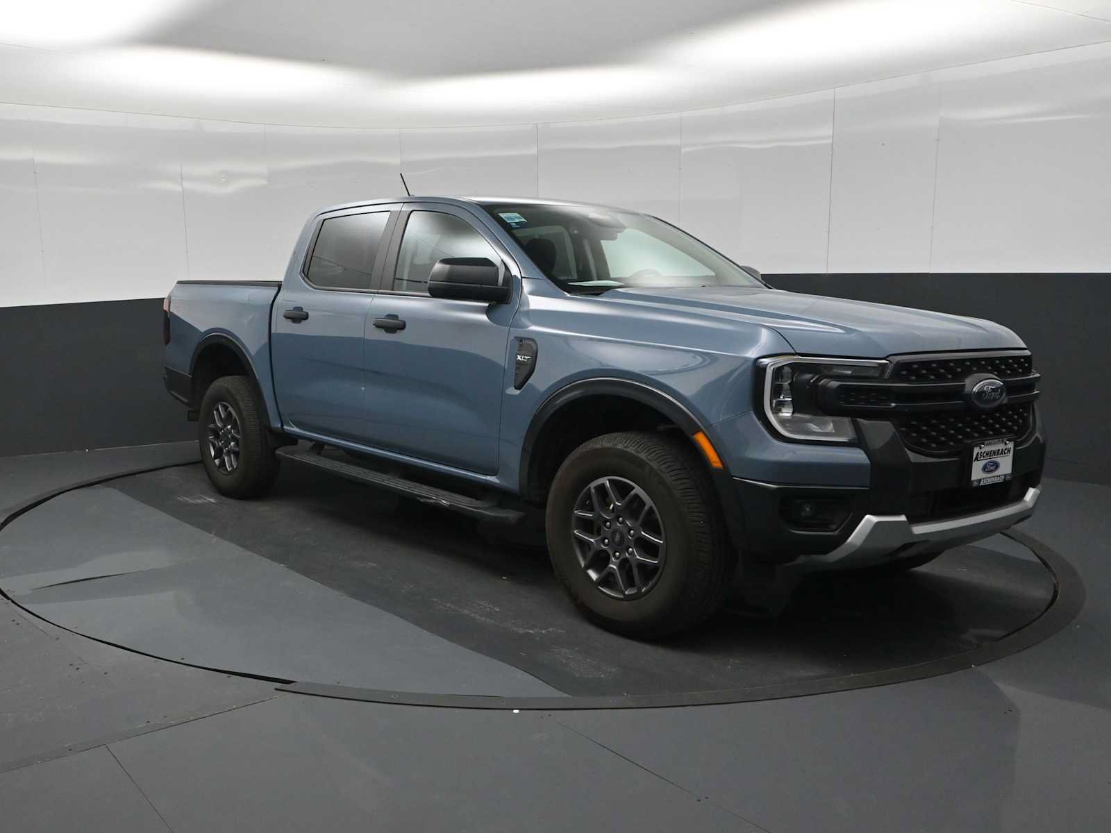 Certified 2024 Ford Ranger XLT w/ FX4 Off-Road Package AWD/4WD image 2