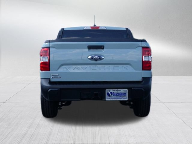 Certified 2024 Ford Maverick XLT FWD image 4