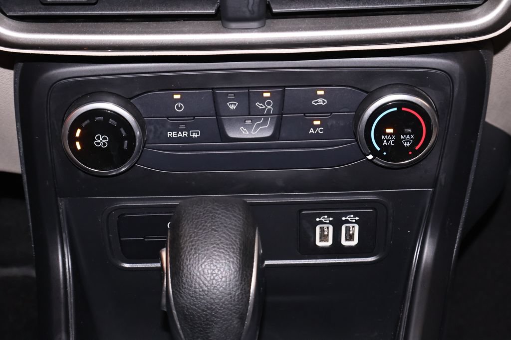 Certified 2020 Ford EcoSport S FWD image 26