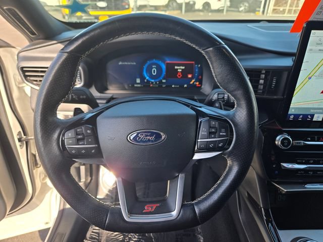 Certified 2022 Ford Explorer ST AWD/4WD image 20