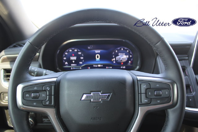 Used 2024 Chevrolet Tahoe Z71 w/ Off-Road Capability Package AWD/4WD image 25
