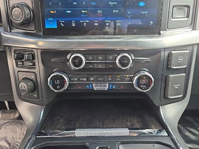 Certified 2021 Ford F150 Lariat w/ Equipment Group 501A Mid image 37