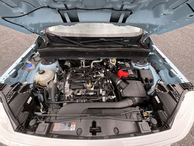 Certified 2023 Ford Bronco Sport Heritage image 26