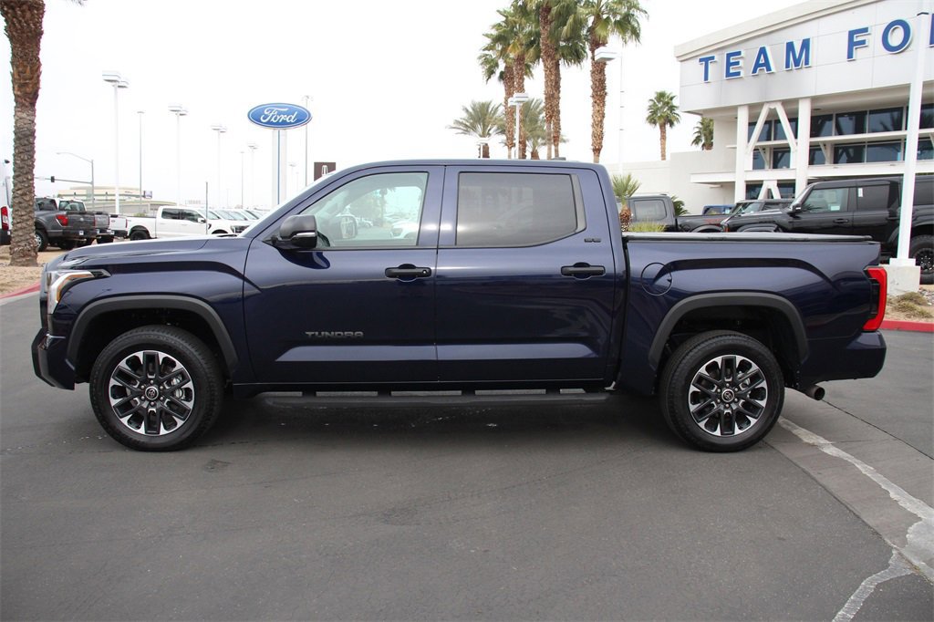 Used 2024 Toyota Tundra SR5 image 4
