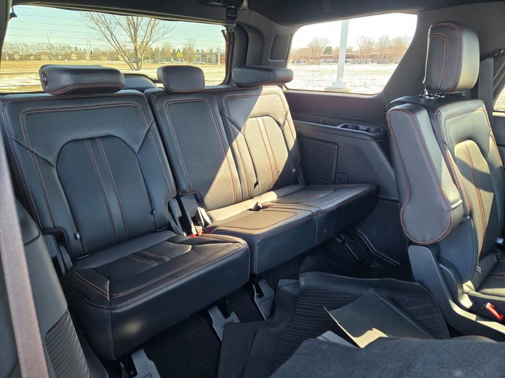 Certified 2024 Ford Expedition Timberline image 12