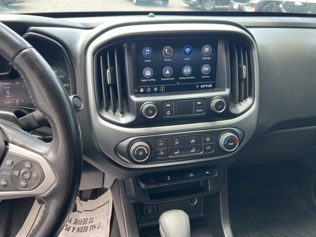 Used 2022 Chevrolet Colorado LT AWD/4WD image 9