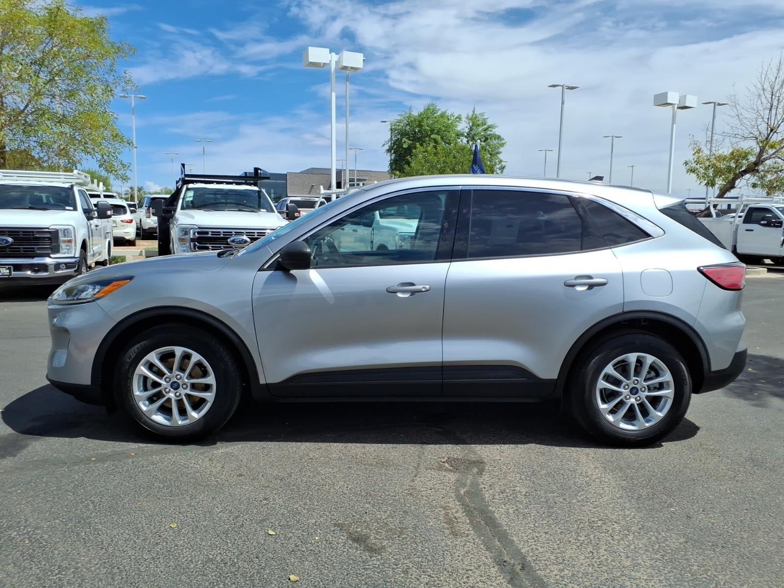 Certified 2022 Ford Escape SE w/ Convenience Package FWD image 7