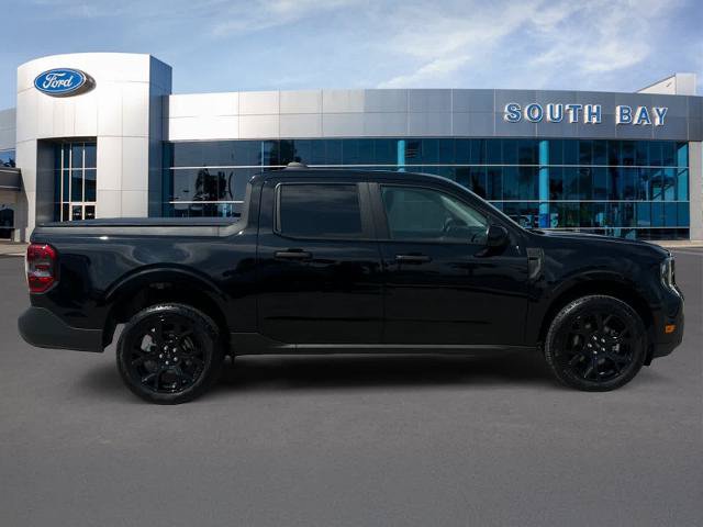 Certified 2025 Ford Maverick XLT w/ Black Appearance Package AWD/4WD image 6