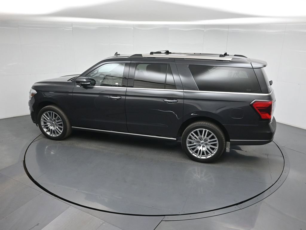 Certified 2024 Ford Expedition Max Limited image 47
