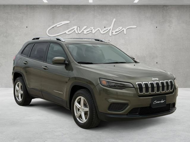 Used 2020 Jeep Cherokee Latitude image 2