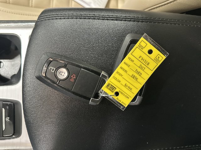 Certified 2022 Ford Edge SEL AWD/4WD image 33