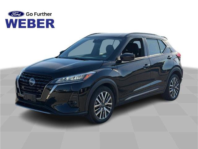 Used 2024 Nissan Kicks SR FWD image 1