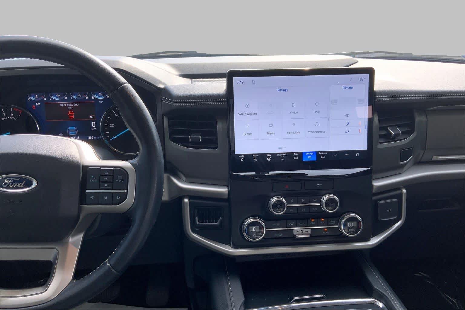 Certified 2022 Ford Expedition XLT RWD image 7