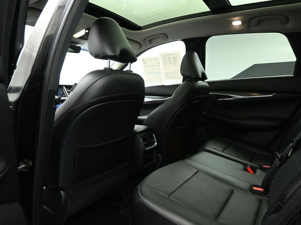 Used 2024 INFINITI QX50 Luxe image 49