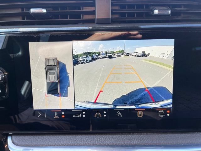 Used 2024 GMC Sierra 1500 Denali w/ Denali Reserve Package AWD/4WD image 14