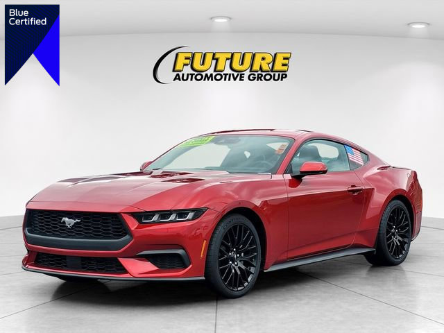 Certified 2024 Ford Mustang Premium