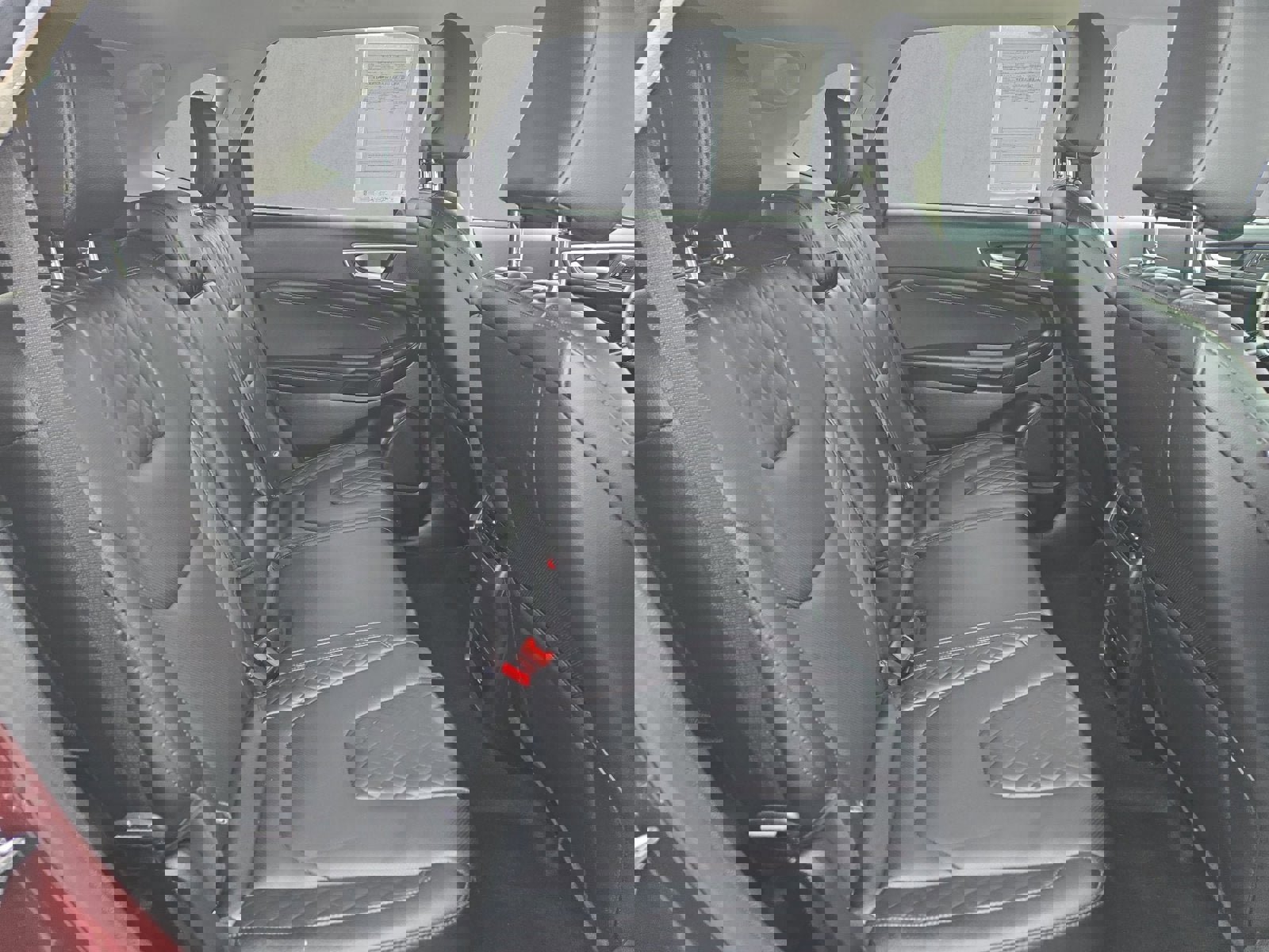 Certified 2024 Ford Edge Titanium w/ Equipment Group 301A image 24