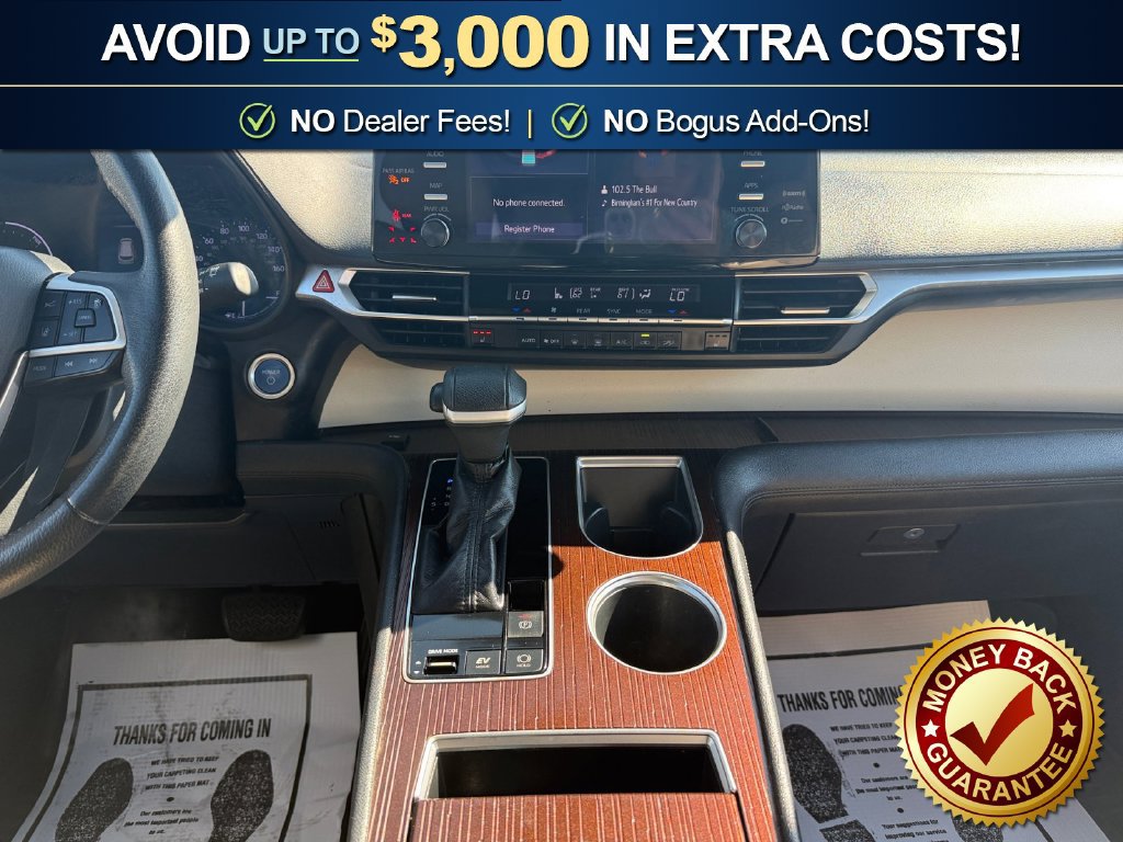 Used 2021 Toyota Sienna XLE FWD image 20