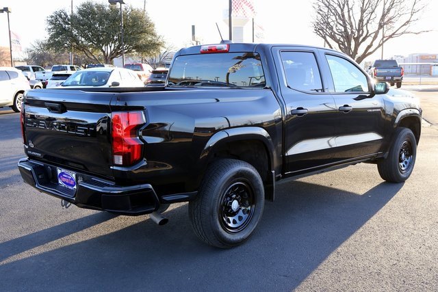 Used 2024 Chevrolet Colorado W/T image 12