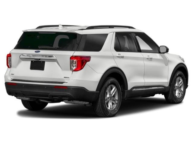 Certified 2021 Ford Explorer XLT w/ Equipment Group 202A RWD image 5