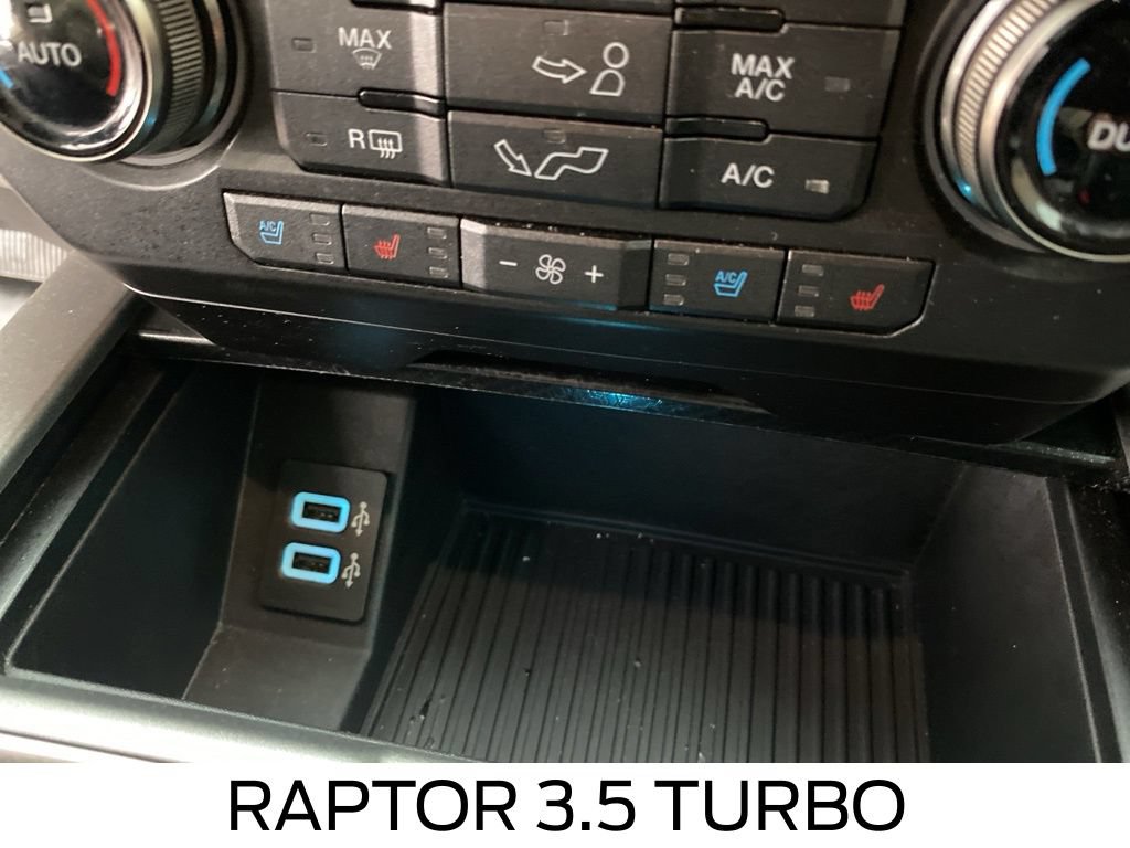Certified 2017 Ford F150 Raptor w/ Equipment Group 802A Luxury AWD/4WD image 41