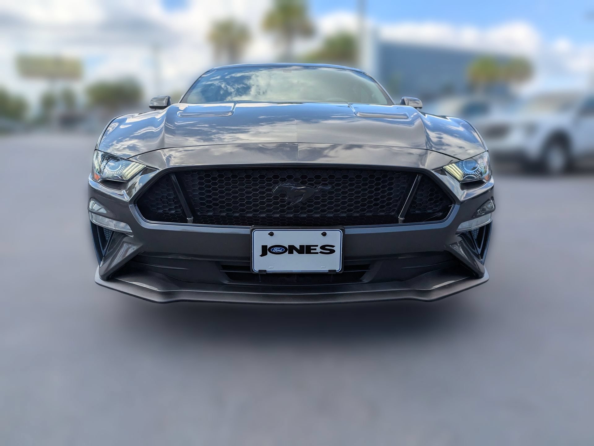 Certified 2020 Ford Mustang Coupe RWD image 11