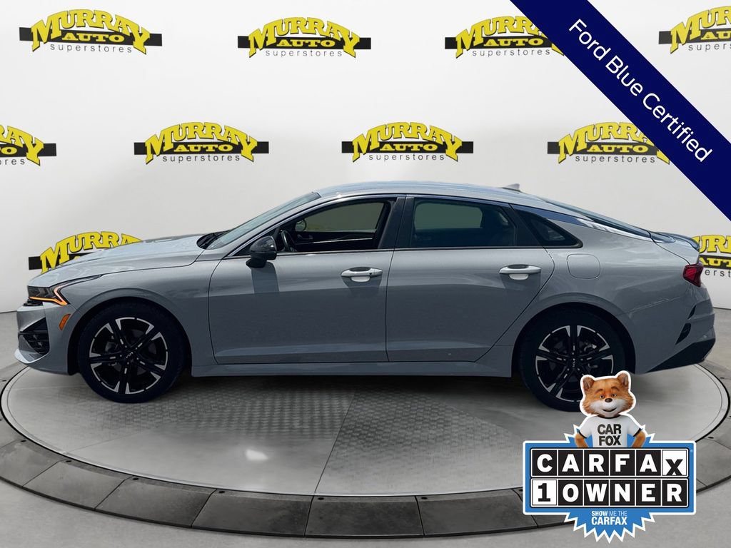 Used 2023 Kia K5 GT-Line w/ GT-Line Premium Package FWD image 3