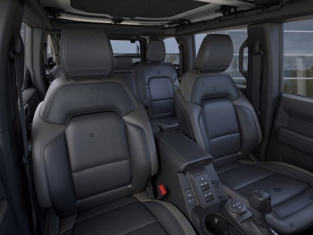 Certified 2025 Ford Bronco Outer Banks image 10