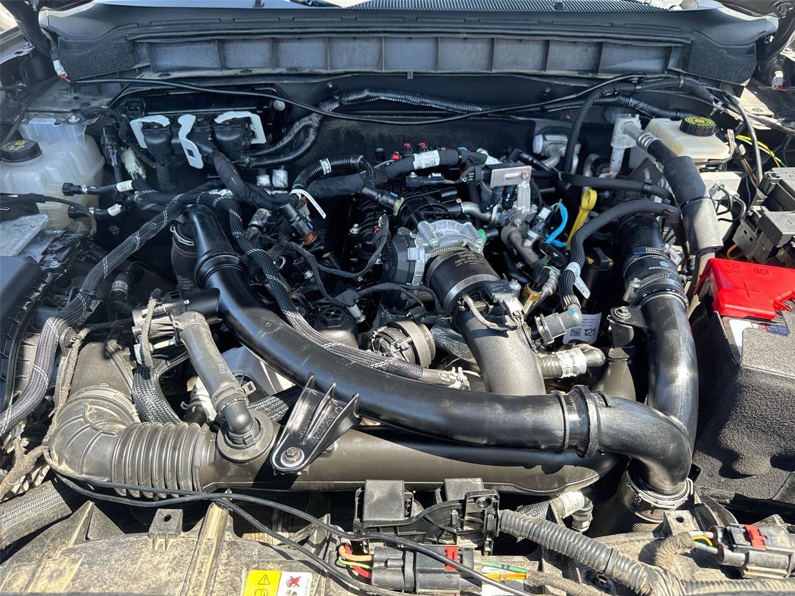 Certified 2021 Ford Bronco Outer Banks image 18